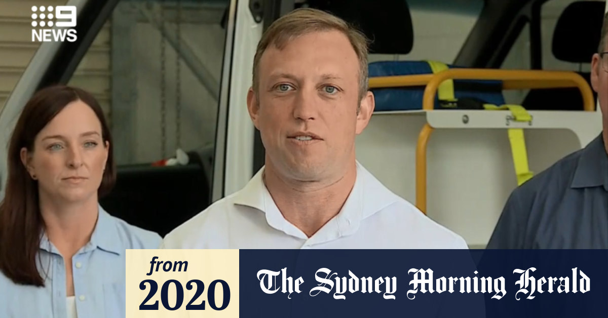 Video Coronavirus Queensland records two new COVID19 cases